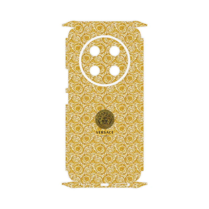 برچسب پوششی ماهوت مدل versace-FullSkin مناسب برای گوشی موبایل آنر X9c