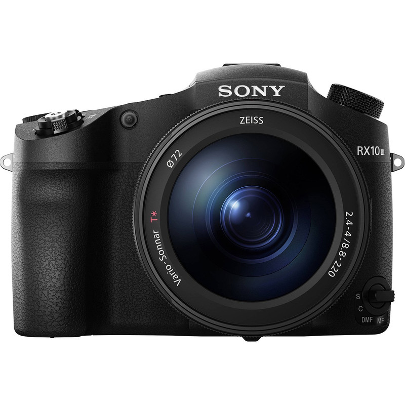 دوربین دیجیتال سونی مدل Cyber-Shot DSC-RX10 III