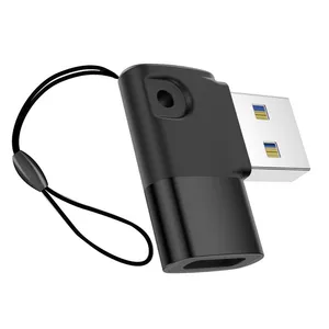 مبدل USB-C OTG به USB مدل PM-Band 90