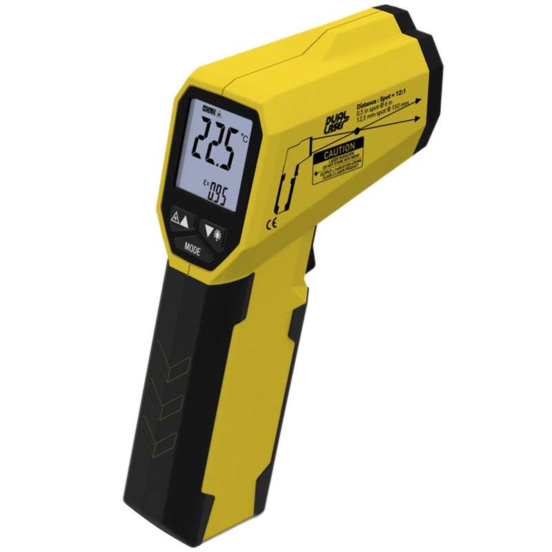 دماسنج دیجیتالی مادون قرمز تروتک مدل BP21 دماسنج دیجیتالی مادون قرمز تروتک مدل BP21