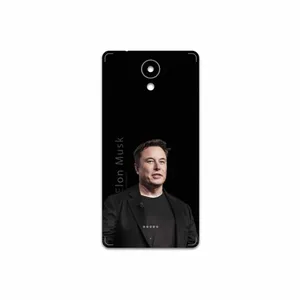 MAHOOT Elon Musk Cover Sticker for Smart Art Lite
