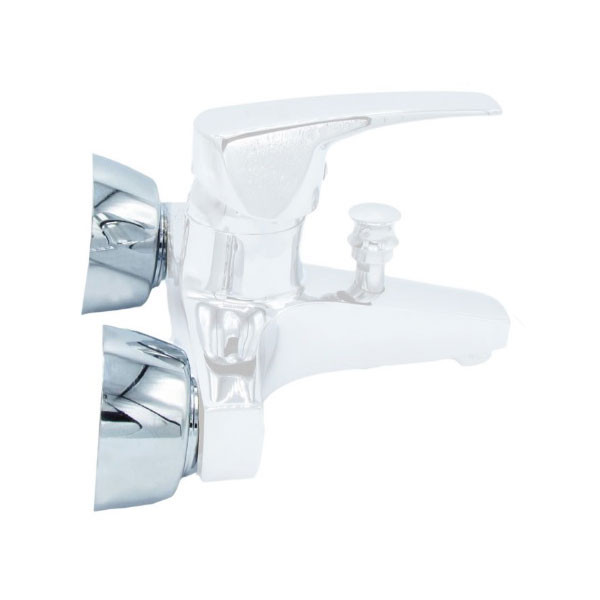 قالپاق مهره پشت شیر دینا مدل DN-Telescopic بسته 2 عددی