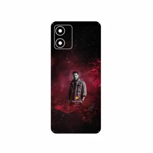 MAHOOT Tom Hardy Cover Sticker for Motorola Moto E13