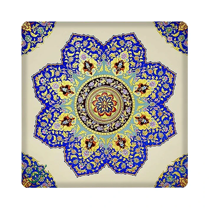 کاشی مبین ایده مدل سنتی kh10 کد 466