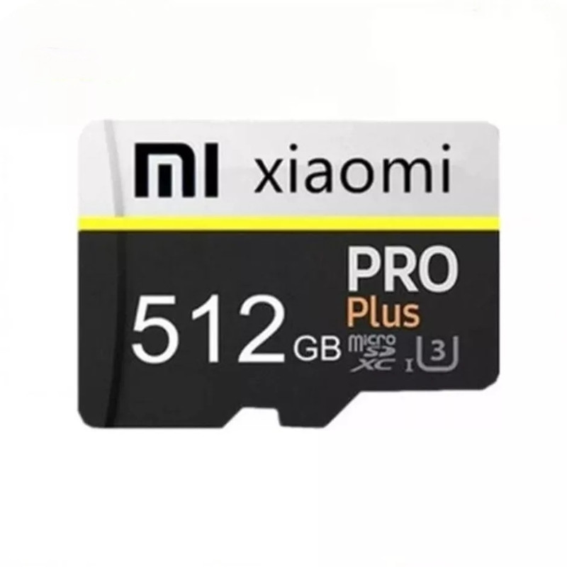 کارت حافظه MicroSd مدل Pro plus استاندارد UHS-I U3 سرعت 45MBps ظرفیت 512 گیگابایت