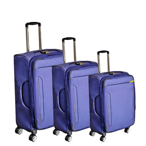 مجموعه سه عددی چمدان مدل B203B TRAVEL SENTRY