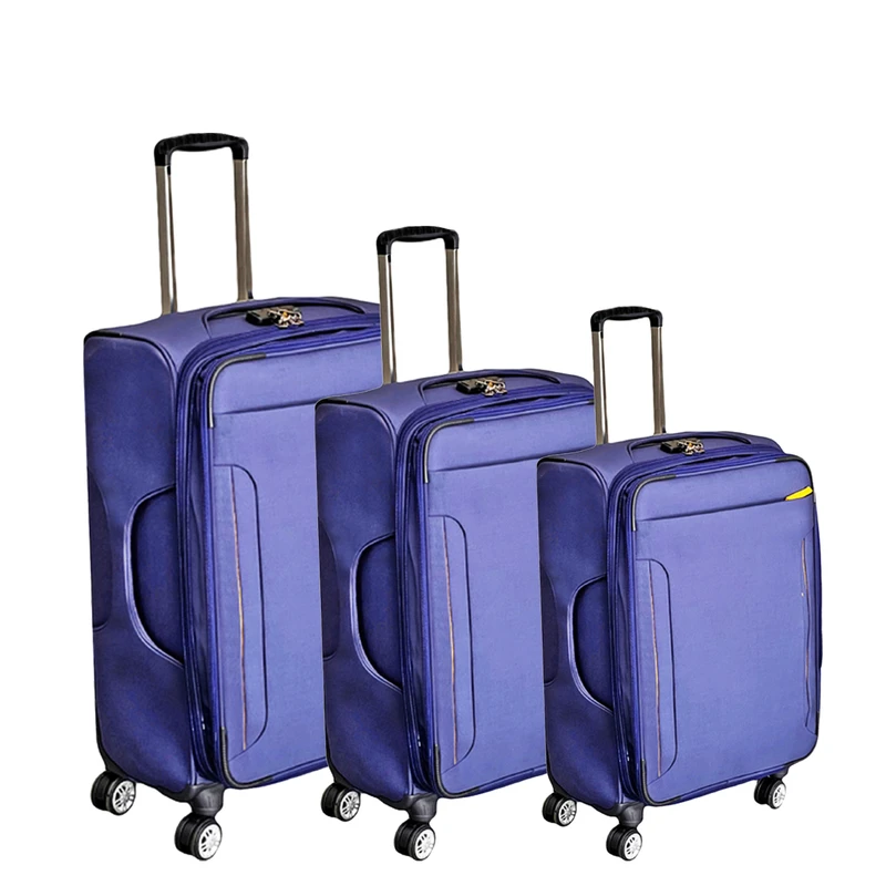 مجموعه سه عددی چمدان مدل B203B TRAVEL SENTRY مجموعه سه عددی چمدان مدل B203B TRAVEL SENTRY
