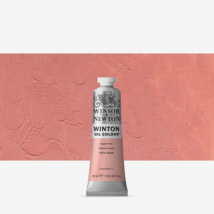 رنگ روغن وینزور اند نیوتون مدل FLESH TINT 20 حجم 37 میلی لیتر رنگ روغن وینزور اند نیوتون مدل FLESH TINT 20 حجم 37 میلی لیتر
