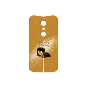 MAHOOT Forough Farrokhzad Cover Sticker for Motorola Moto G 2nd gen