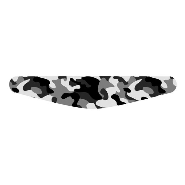 برچسب لایت بار دسته پلی استیشن 4 ونسونی طرح CamoFlagبسته 2 عددی برچسب لایت بار دسته پلی استیشن 4 ونسونی طرح CamoFlagبسته 2 عددی