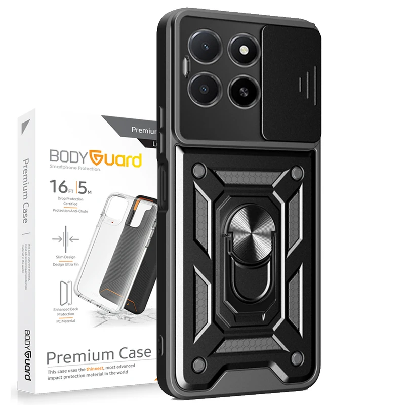 کاور بادیگارد مدل BatMan مناسب برای گوشی موبایل آنر X5b / X5b Plus