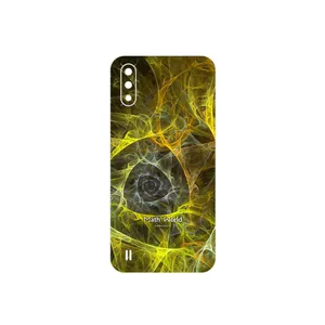 MAHOOT Mathematical Geometric Shape 6 Cover Sticker for Samsung Galaxy A01