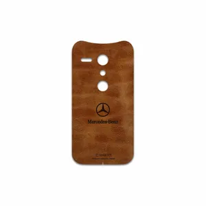 MAHOOT BFL-MBNZ Cover Sticker for Motorola Moto G