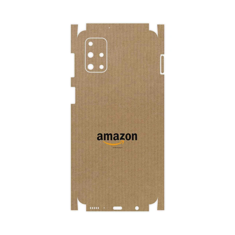 برچسب پوششی ماهوت مدل Amazon-FullSkin مناسب برای گوشی موبایل سامسونگ Galaxy M31S