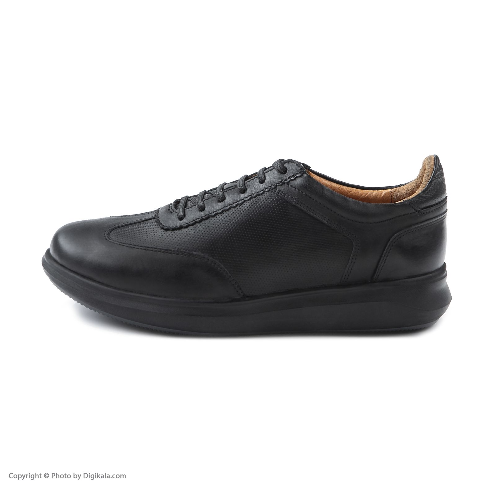 کفش روزمره مردانه سولا مدل SM729600033Black -  - 2