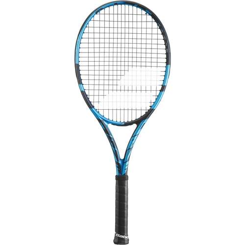 راکت تنیس بابولات مدل Pure Drive 2021 grip2