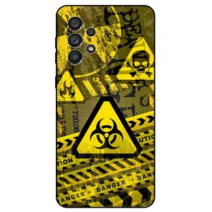 Megafone Danger 7703 Cover For Samsung Galaxy A53 5G