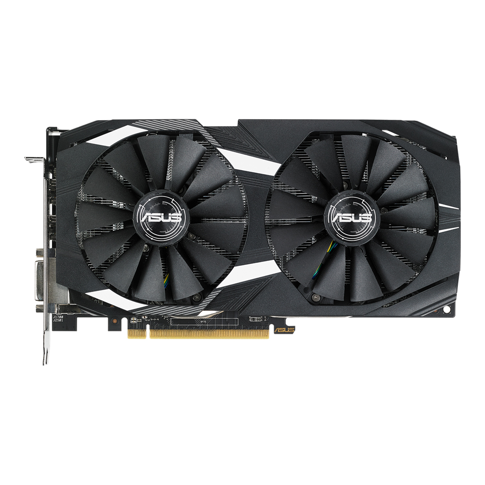 قیمت و خرید کارت گرافیک ایسوس مدل DUAL-RX580-8G