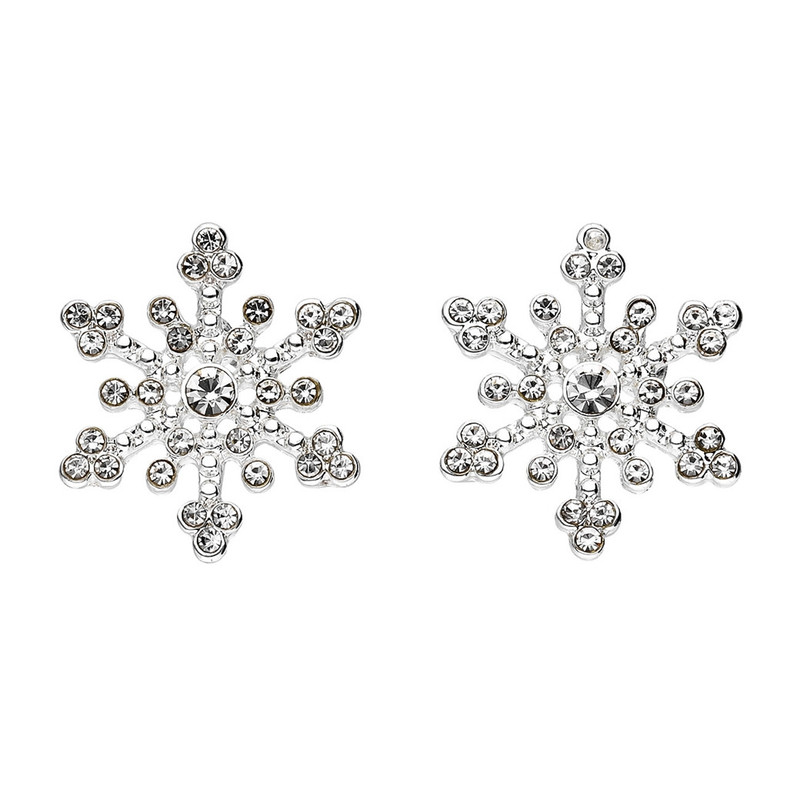 گوشواره زنانه اکسسورایز مدل Snowflake 