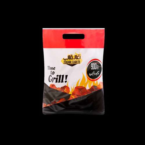 زغال کبابی قالب مدل خانواده وزن 900 گرم