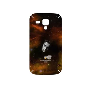 MAHOOT Leonardo Dicaprio Cover Sticker for Samsung Galaxy S Duos GT S7562