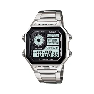 ساعت مچی دیجیتال کاسیو مدل AE-1200WHD-1A