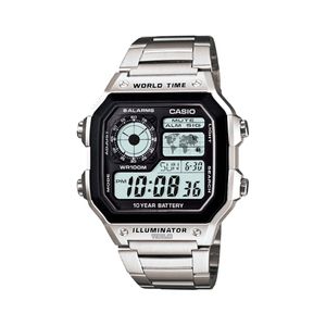 ساعت مچی دیجیتال کاسیو مدل AE-1200WHD-1A