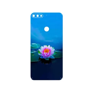 MAHOOT Lotus Cover Sticker for Honor 7C