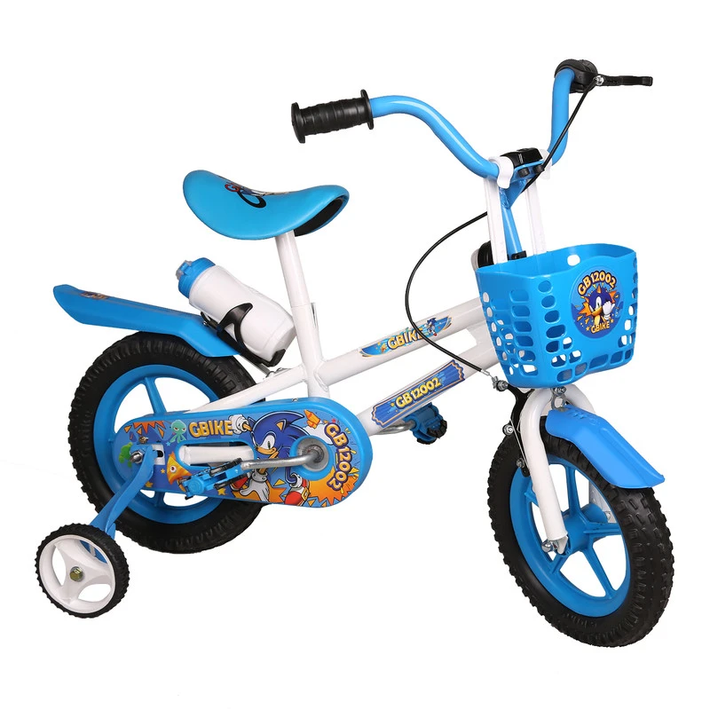 عکس شماره 6 : دوچرخه کودک مدل سونیک سایز 12