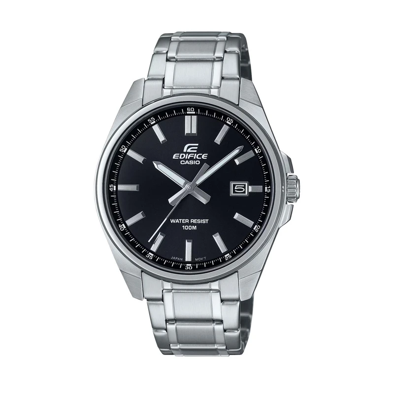 ساعت مچی عقربه‌ای مردانه کوارتز کاسیو مدل EFV-150D-1AVUDF