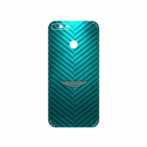MAHOOT Aston Martin Cover Sticker for Huawei Y6 Prime 2018