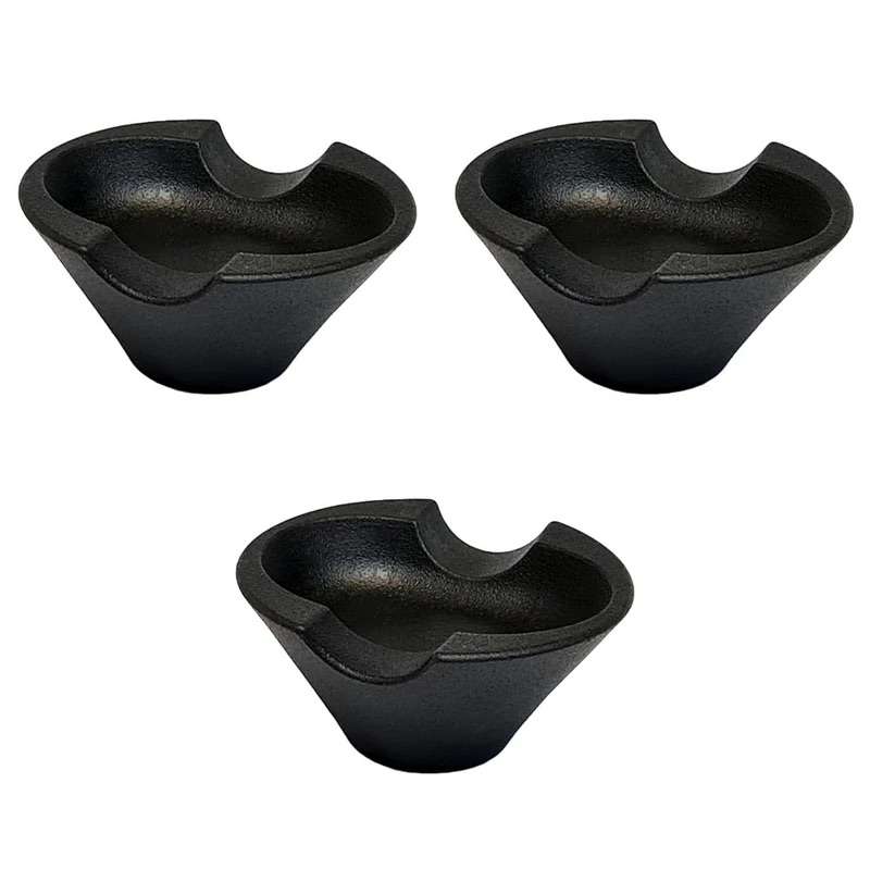 دستگیره درب قابلمه مدل S001 بسته سه عددی