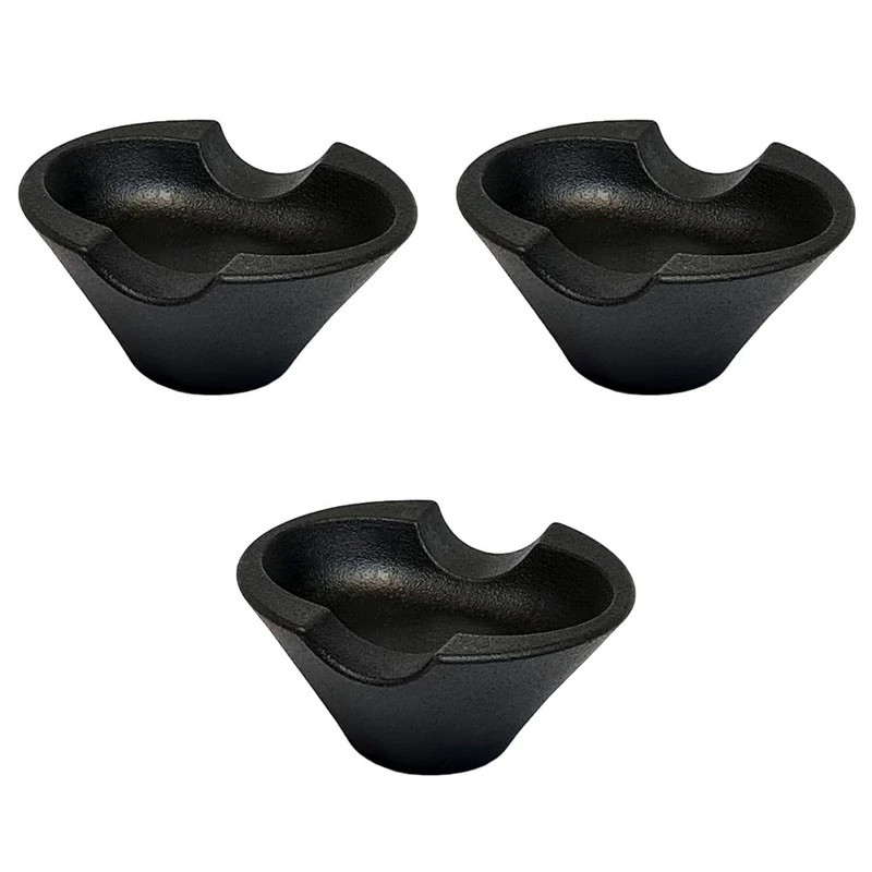 دستگیره درب قابلمه مدل S001 بسته سه عددی