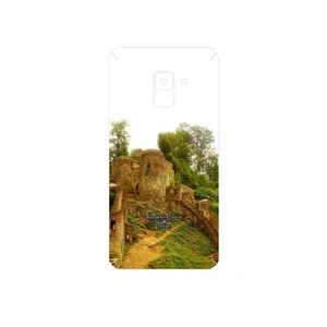 MAHOOT Roodkhan Castle Cover Sticker for Samsung Galaxy A8 2018