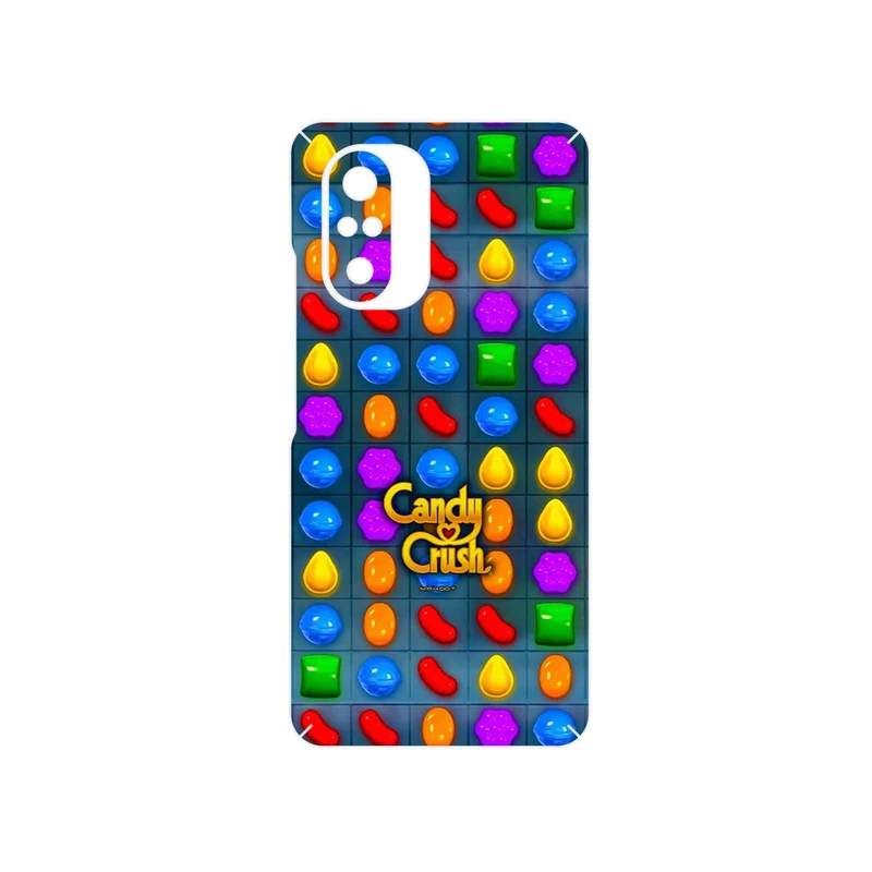 برچسب پوششی ماهوت مدل Candy Crush Game Series مناسب برای گوشی موبایل شیائومی Mi 11i