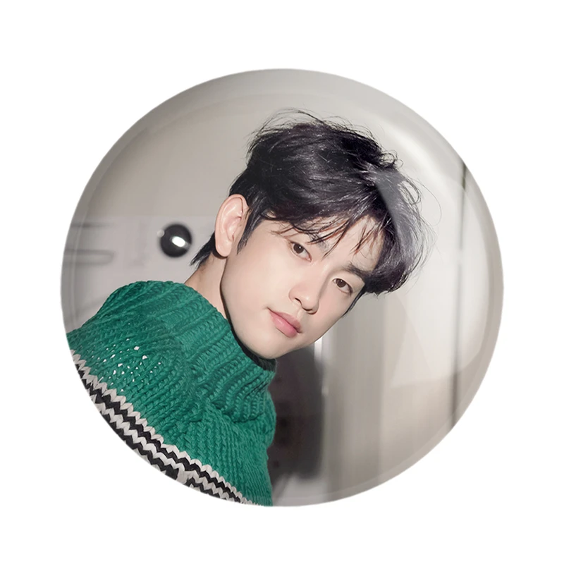 مگنت خندالو مدل جین یونگ گروه گات سون GOT7  کد 20988