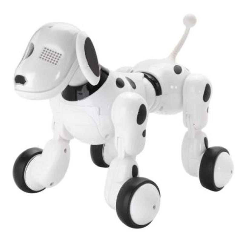 ربات کنترلی مدل سگ کد 009