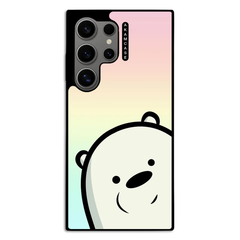 کاور آکام مدل AMC-WSGS24U-PANDA-7 مناسب برای گوشی موبایل سامسونگ Galaxy S24 Ultra