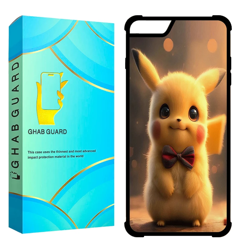 کاور قاب گارد مدل CHAPGHAB مناسب برای گوشی موبایل اپل iPhone 7 / iPhone 8 / iPhone SE 2020 / iPhone SE 2022