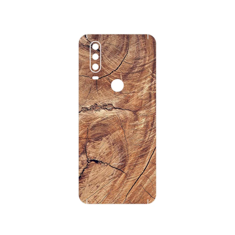 برچسب پوششی ماهوت مدل Wood Texture 5 مناسب برای گوشی موبایل موتورولا One Action