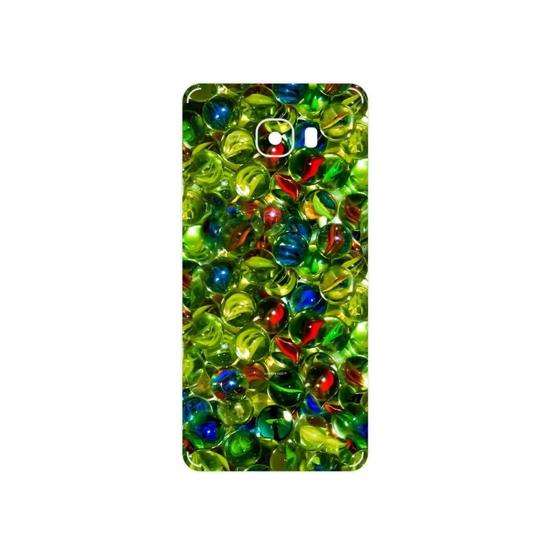 برچسب پوششی ماهوت مدل Marble Nostalgia مناسب برای گوشی موبایل سامسونگ Galaxy C7