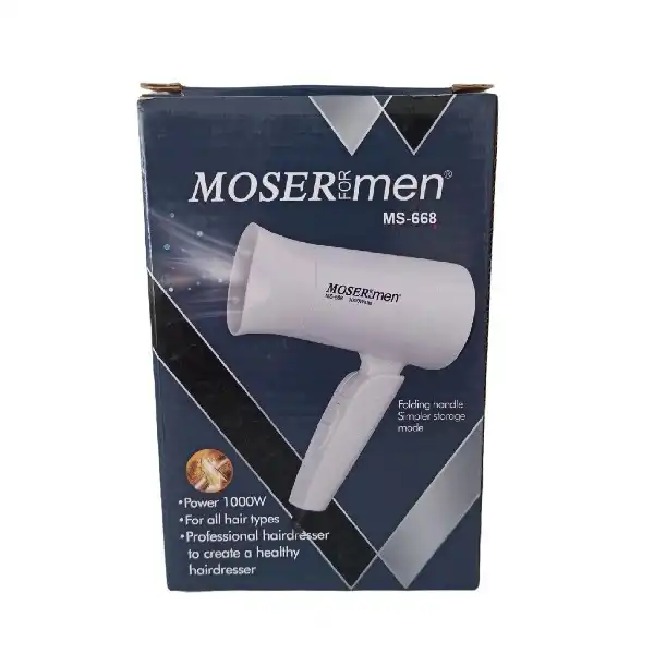 سشوار مسافرتی فورمن مدل MS-668