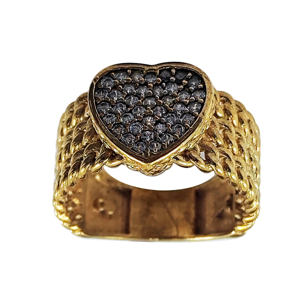 انگشتر زنانه سلین کالا مدل طلاروس دیلان Mps-6 انگشتر زنانه سلین کالا مدل طلاروس دیلان Mps-6