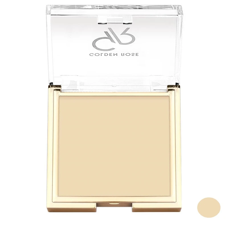 پنکیک گلدن رز مدل Mattifying Mineral شماره 109