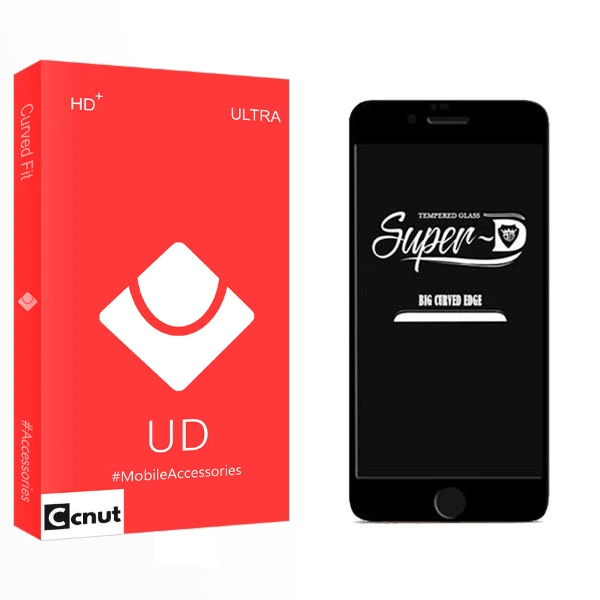 محافظ صفحه نمایش کوکونات مدل UD SuperD مناسب برای گوشی موبایل اپل iPhone 6 / 6s