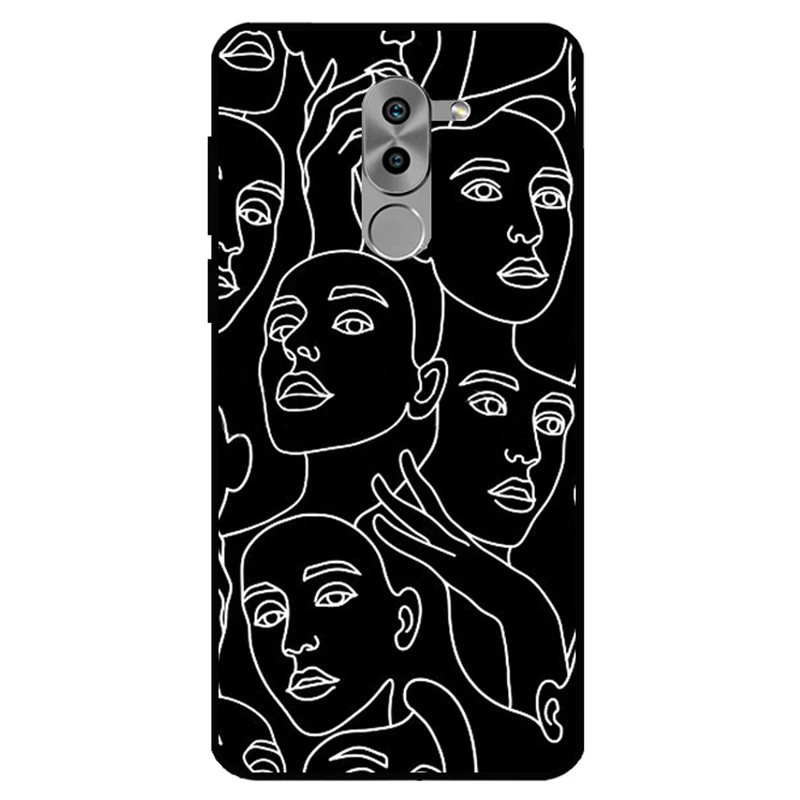 کاور مگافون کد 7762 مناسب برای گوشی موبایل آنر 6X