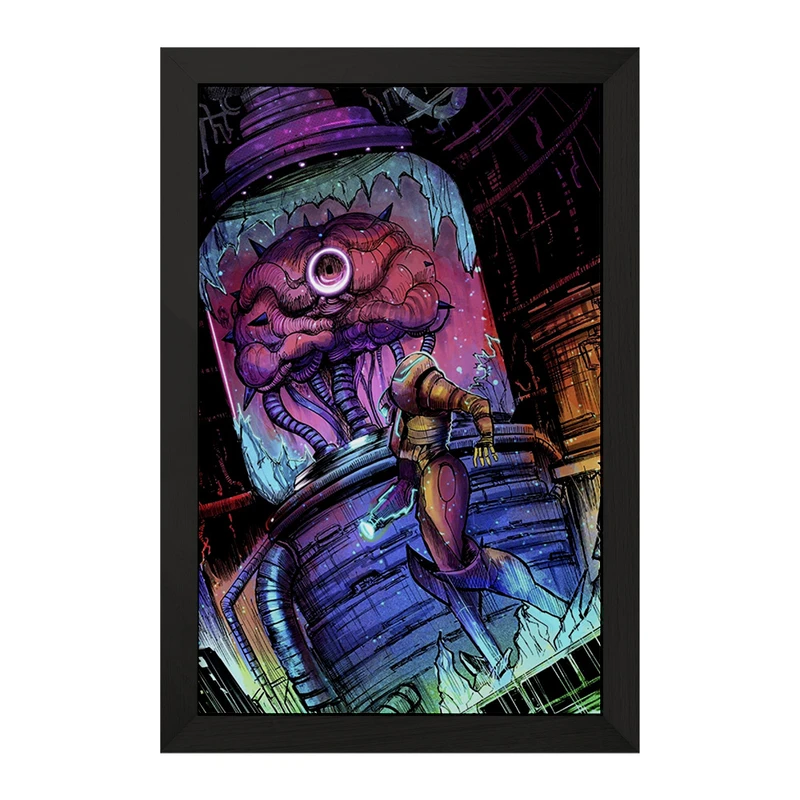 تابلو خندالو مدل بازی متروید کد 35653