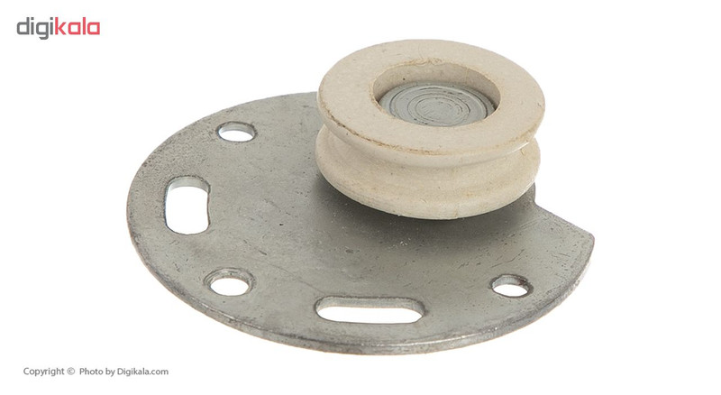 قرقره درب کشویی کد SKC-30 بسته 2 عددی