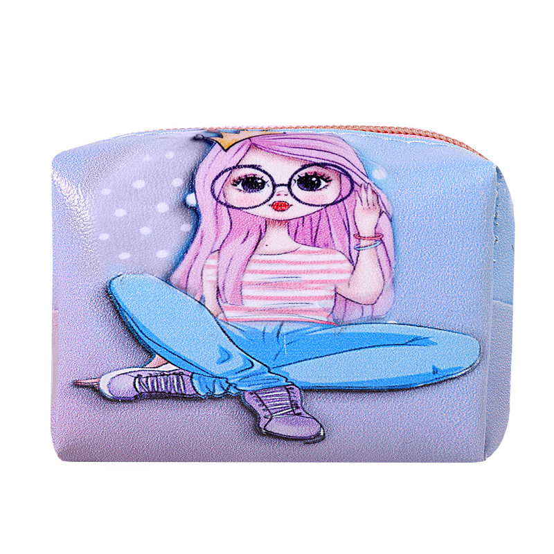 کیف هندزفری مدل عروسکی 7901