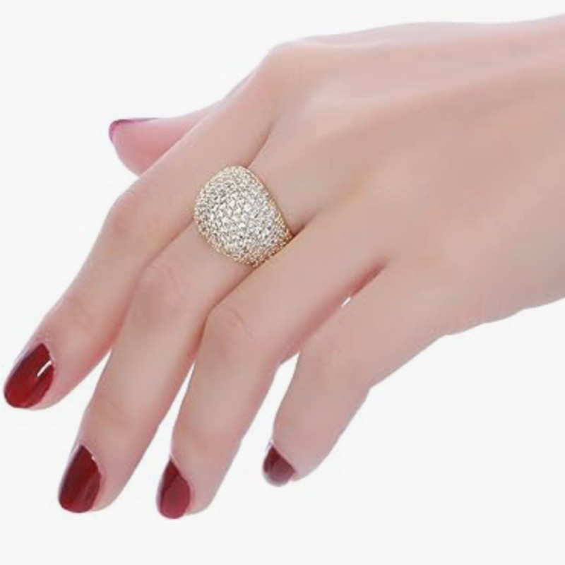 انگشتر نقره زنانه مدل پرنس دامله کد arm2747 انگشتر نقره زنانه مدل پرنس دامله کد arm2747